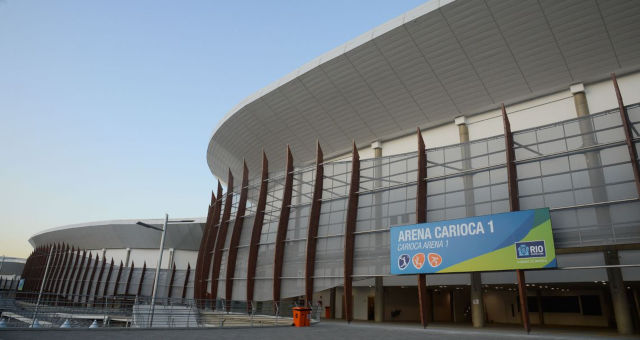 Parque Olímpico