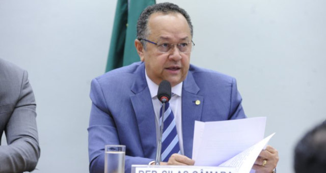Silas Câmara