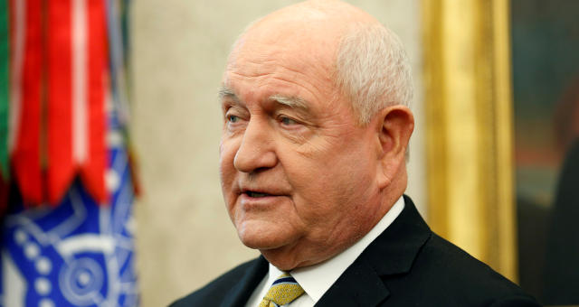 Sonny Perdue