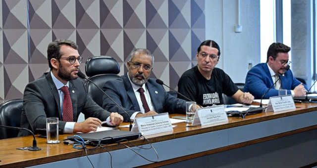 CDH Senado