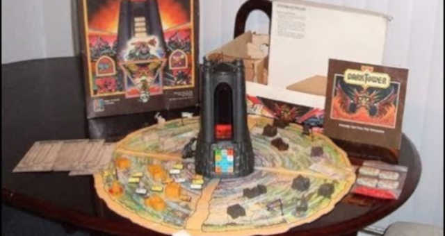 Dark Tower