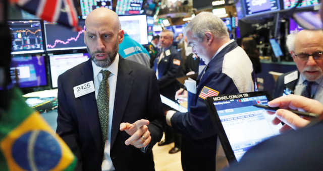 Mercados Wall Street NYSE