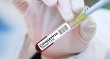Coronavírus, teste