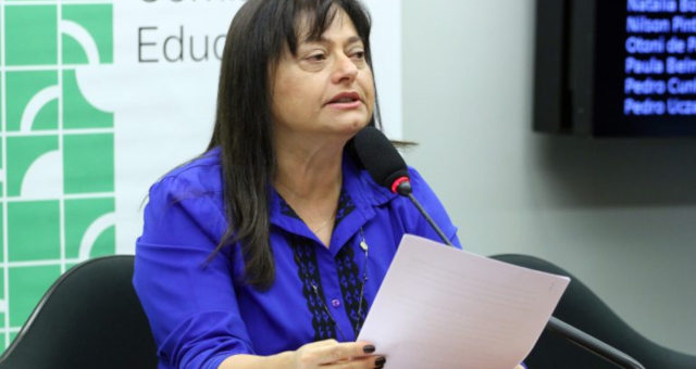 Deputada Alice Portugal