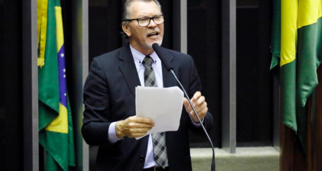 Deputado Afonso Hamm