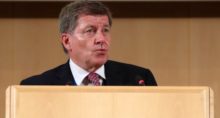 Diretor-geral da OIT, Guy Ryder