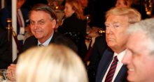 Jair Bolsonaro Donald Trump