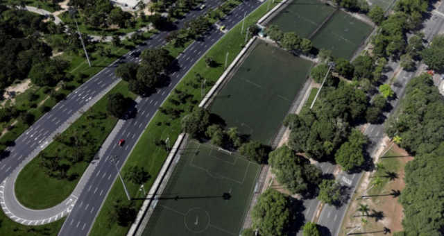 Rio de Janeiro - Coronavírus
