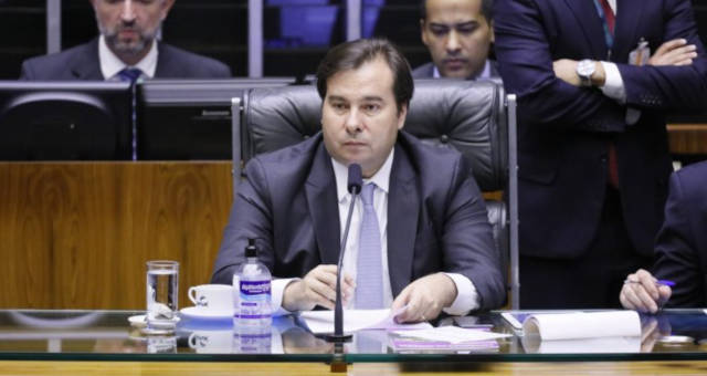Rodrigo Maia 