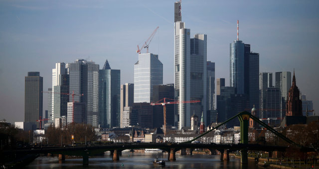 Frankfurt Alemanha Europa