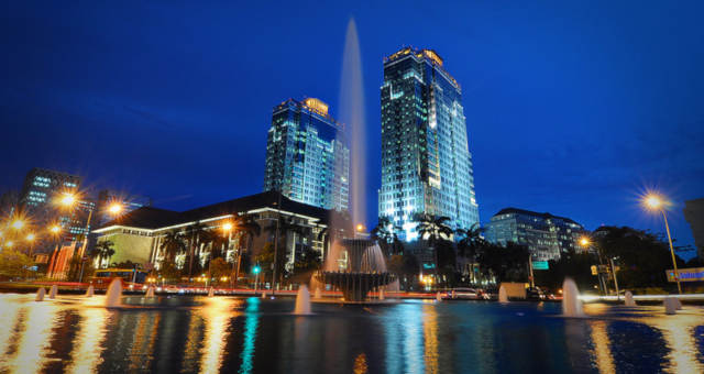 Bando Central da Indonesia