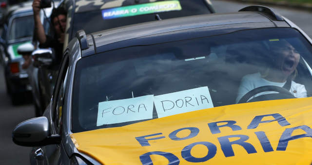 Fora João Doria