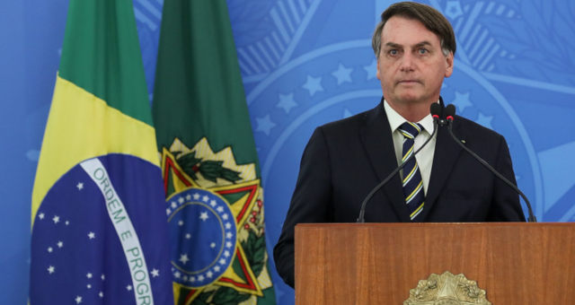 Jair Bolsonado