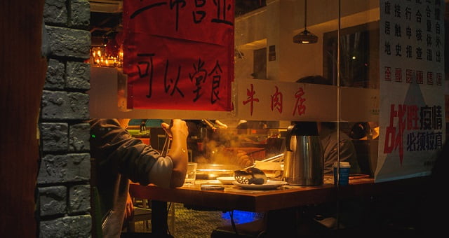 restaurante china