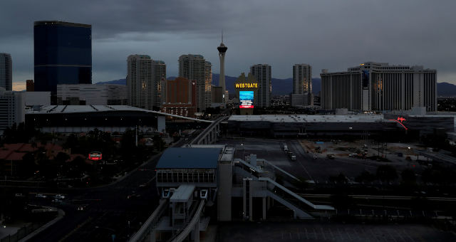 Las Vegas EUA