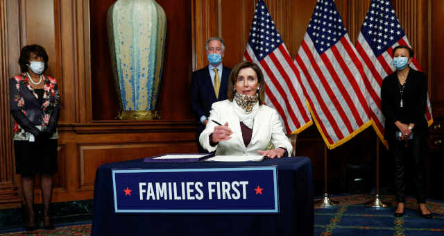 Nancy Pelosi