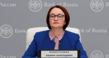 Elvira Nabiullina