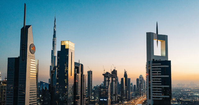 Oriente Médio Emirados Árabes Unidos Dubai