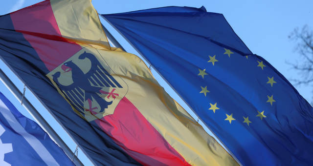 Alemanha União Europeia