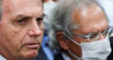 Bolsonaro Guedes