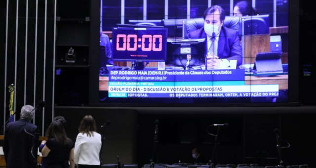 Câmara dos Deputados