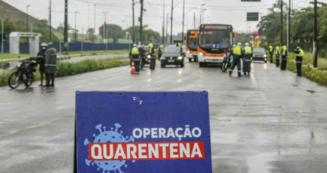 Coronavírus-Recife