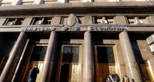 Ministerio da economia da Argentina