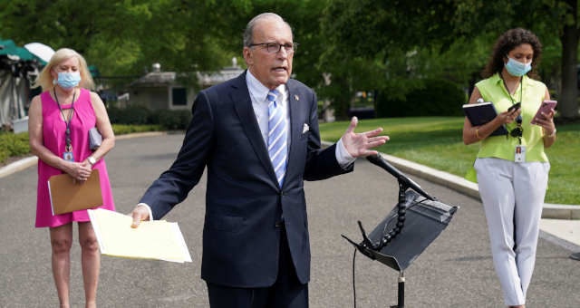 Larry Kudlow