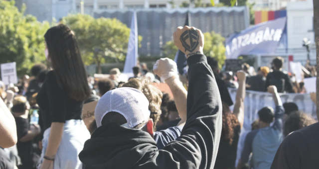 Protestos