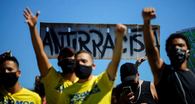 Protestos