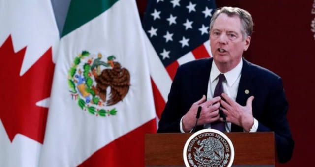 Robert Lighthizer