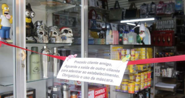 Coronavírus Máscara