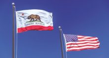 Bandeira da California