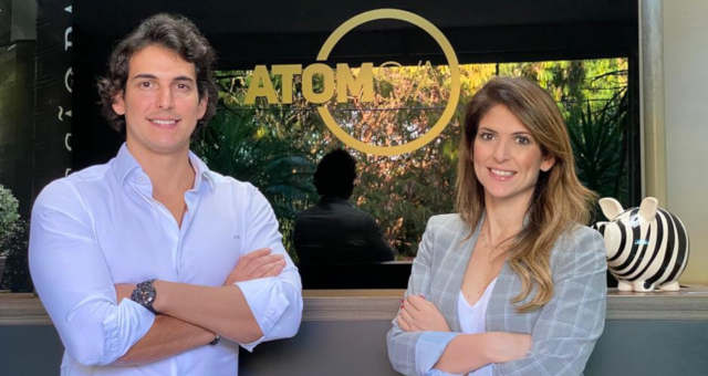 Kim Paiffer e Carolina Paiffer