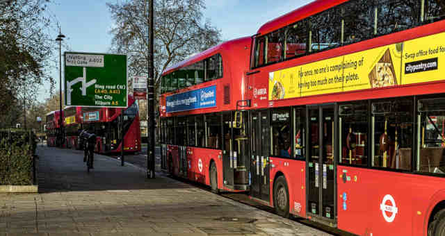 Londres Reino Unido