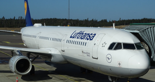 Lufthansa Aviação