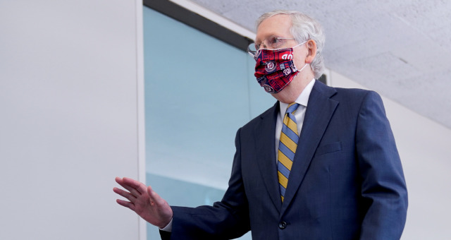 Mitch McConnell