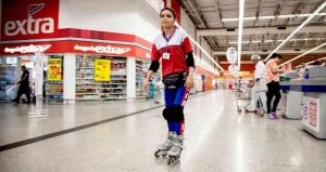 Hipermercado Extra, do Grupo Pão de Açúcar GPA PCAR3