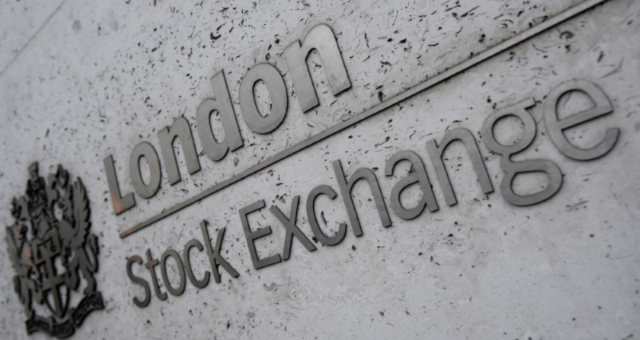 LSE Bolsa de Valores Londres Europa