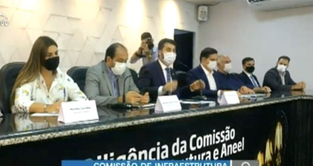 Comissão Energia