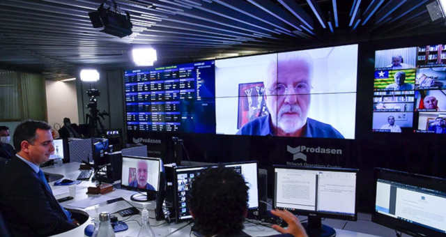 Jaques Wagner Senado