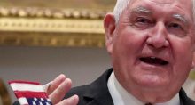 Sonny Perdue