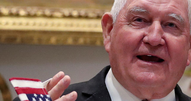 Sonny Perdue