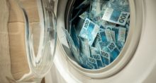 Lavagem de dinheiro Corrupção Crime