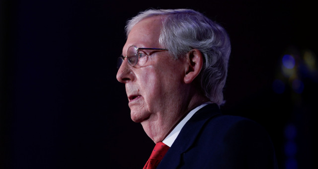 Mitch McConnell