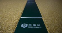 China, grãos