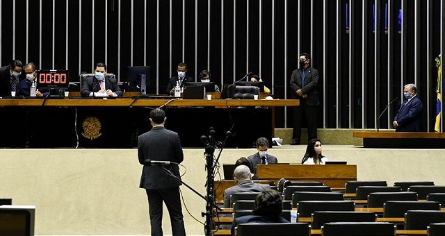 Congresso Davi Alcolumbre