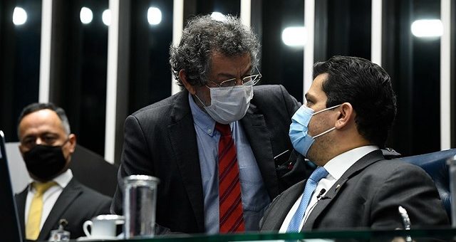 Senado Davi alcolumbre