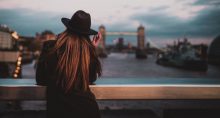 Londres Mulheres Europa Turismo