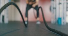 Exercício físico, Academia